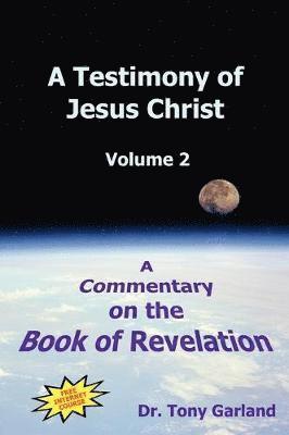 bokomslag A Testimony of Jesus Christ - Volume 2