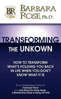 bokomslag Transforming the Unknown