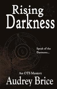 Audrey Brice - Rising Darkness, Häftad