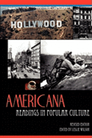 bokomslag Americana: Readings in Popular Culture