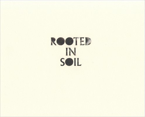 Rooted In Soil 1