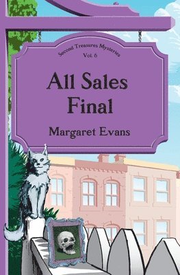 Margaret Evans - All Sales Final, Häftad