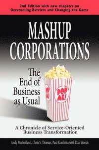 bokomslag Mashup Corporations