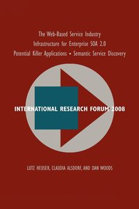 bokomslag International Research Forum 2008