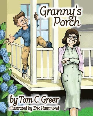 Granny's Porch 1