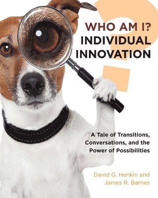 Who Am I? Individual Innovation 1