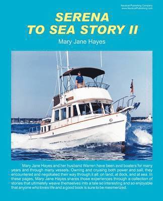 Serena to Sea Story II 1