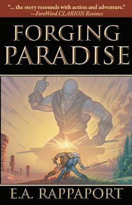 bokomslag Forging Paradise