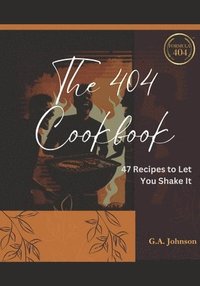 bokomslag The 404 Cookbook