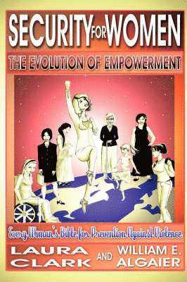 bokomslag Security For Women, The Evolution of Empowerment