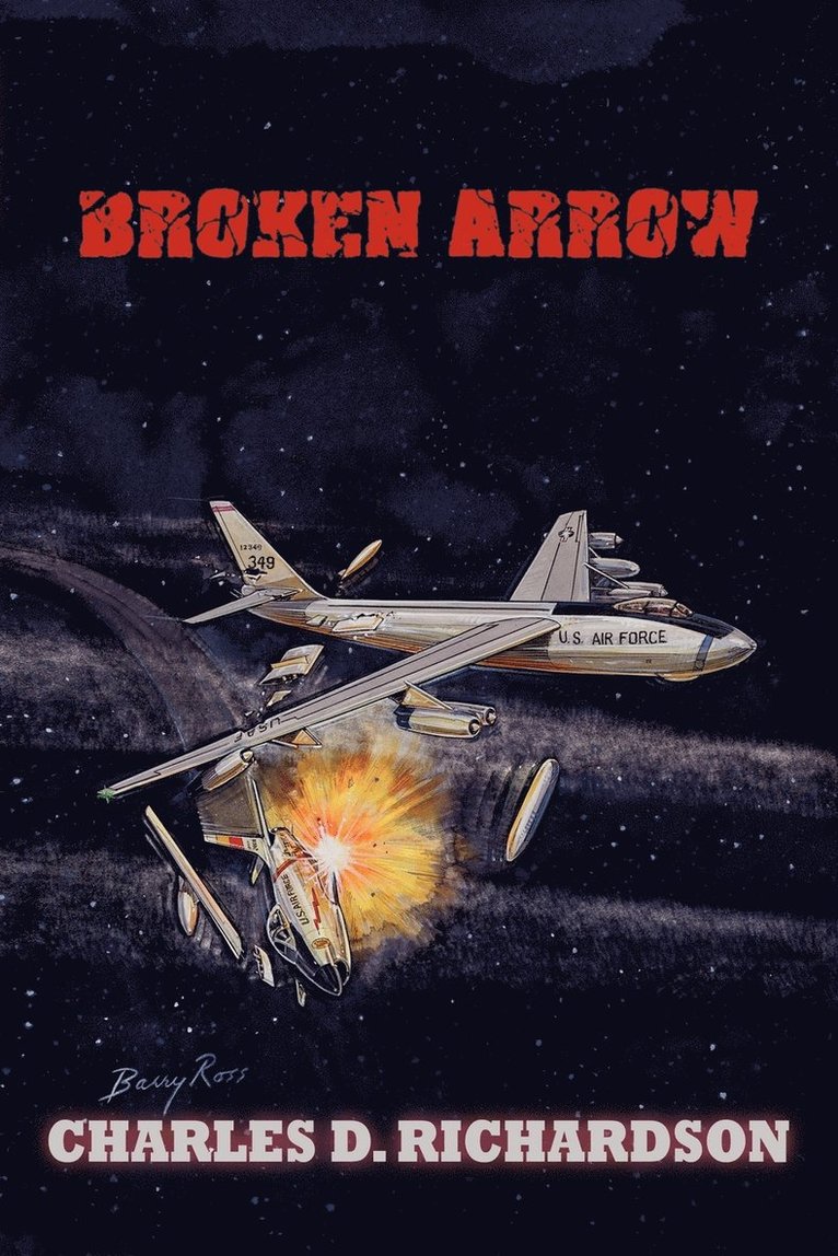 Broken Arrow 1