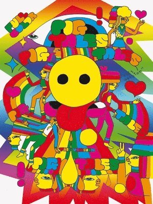 Paper Rad: Cartoon Workshop Pig Tales Digest