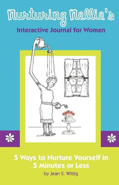 bokomslag Nurturing Nellie's Interactive Journal for Women