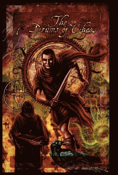 RICHARD L. TIERNEY - Drums of Chaos, Inbunden