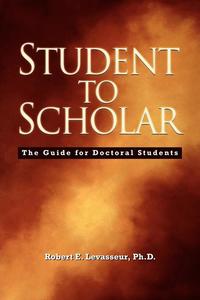 bokomslag Student to Scholar