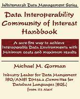 bokomslag Data Interoperability Community of Interest Handbook