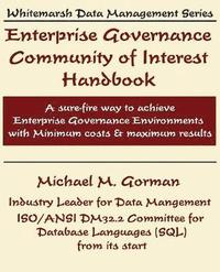bokomslag Enterprise Governance