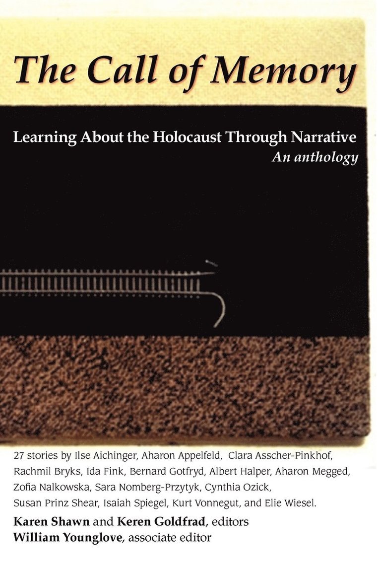 Karen Shawn, Keren Goldfrad - Call of Memory, Häftad