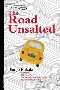 bokomslag The Road Unsalted: A Novel of Carding, Vermont