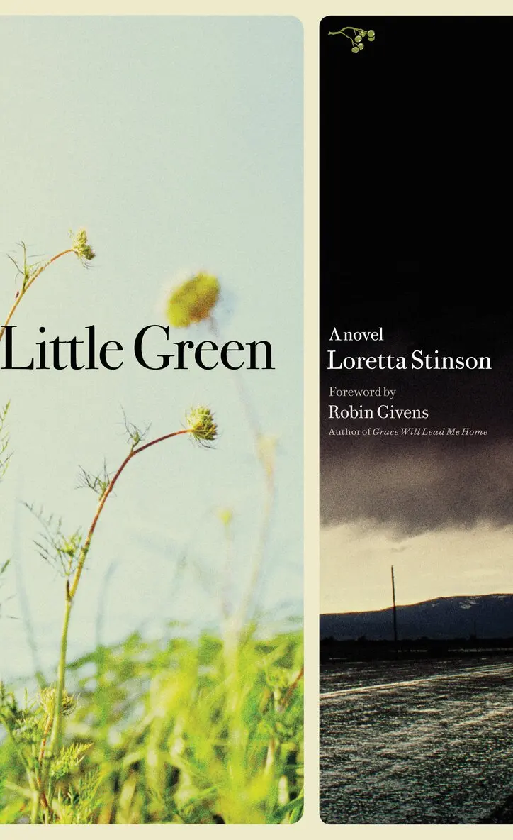 Loretta Stinson - Little Green, Häftad. Tillgänglighet: Lägg i varukorg