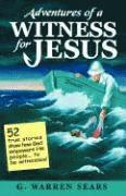 bokomslag Adventures of a Witness for Jesus