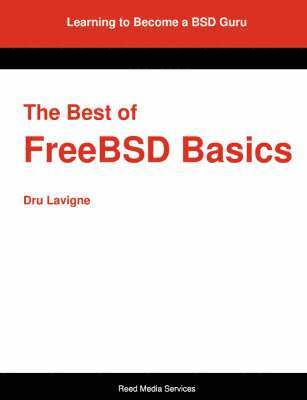 bokomslag The Best of FreeBSD Basics