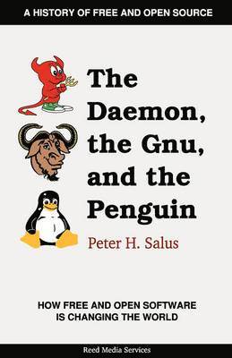 bokomslag Daemon, the Gnu, and the Penguin
