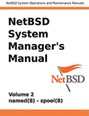 bokomslag NetBSD System Manager's Manual - Volume 2