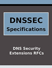 bokomslag DNSSEC Specifications