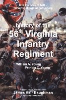 bokomslag 56th Virginia Regiment