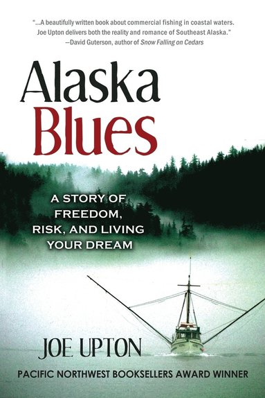 bokomslag Alaska Blues