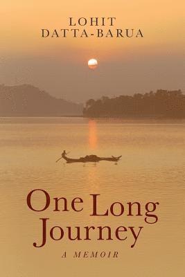 bokomslag One Long Journey