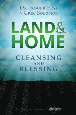 Roger Frye, Solomon Greg - Land & Home Blessing, Häftad