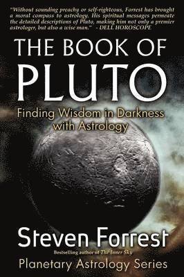 Steven Forrest - Book of Pluto, Häftad