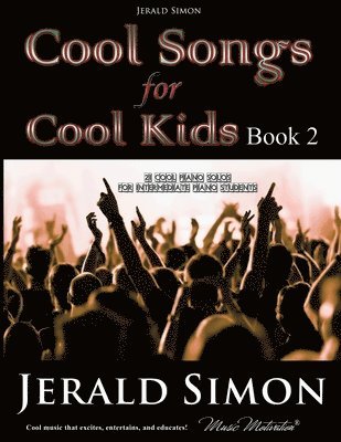 bokomslag Cool Songs for Cool Kids (book 2)