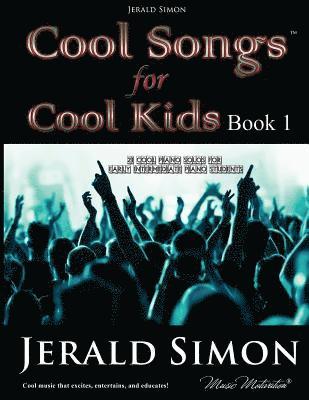 bokomslag Cool Songs for Cool Kids (book 1)