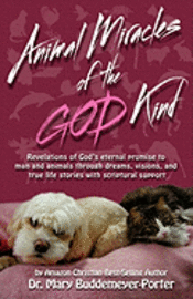 bokomslag Animal Miracles of the God Kind