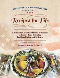 bokomslag 'Recipes for Life': Technolink Association's Community Cookbook