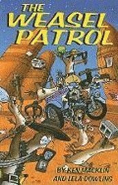 bokomslag Weasel Patrol