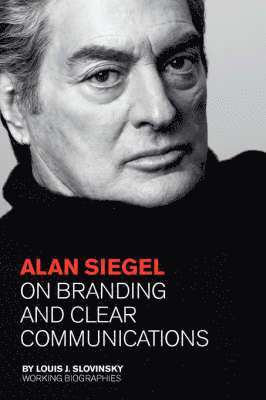 Louis J. Slovinsky - Alan Siegel, Häftad