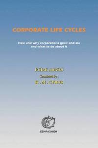 bokomslag Corporate Lifecycles - Farsi edition