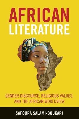 bokomslag African Literature