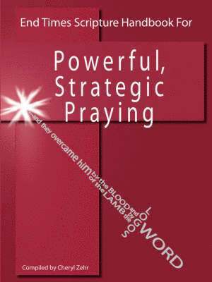 End Times Scripture Handbook for Powerful, Strategic Praying 1