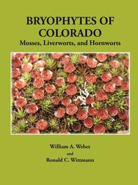 bokomslag Bryophytes of Colorado