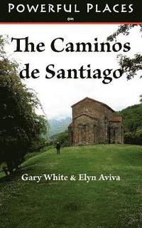 bokomslag Powerful Places on the Caminos De Santiago