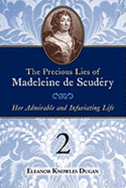 bokomslag The Precious Lies of Madeleine de Scudéry