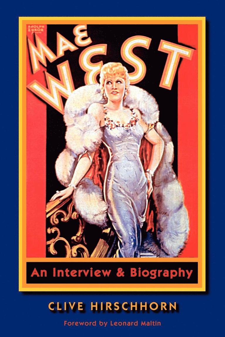 Mae West 1