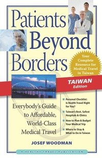 bokomslag Patients Beyond Borders Taiwan Edition