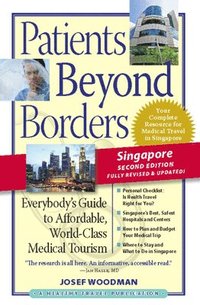 bokomslag Patients Beyond Borders Singapore Edition