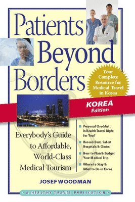 bokomslag Patients Beyond Borders Korea Edition